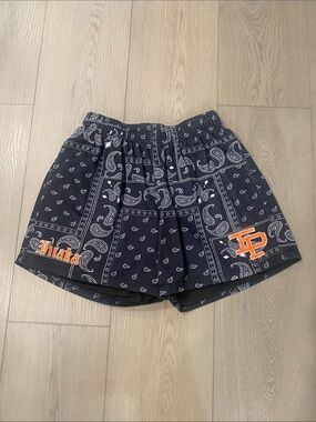 Inaka Power Mesh Shorts